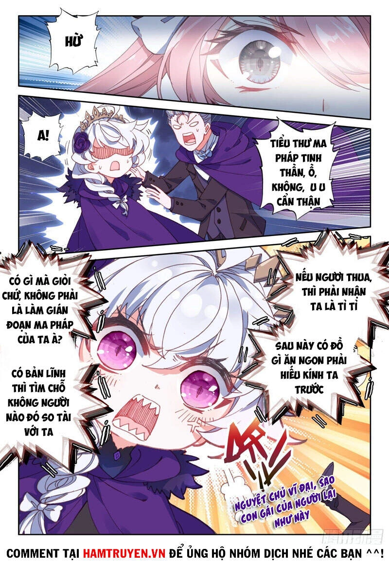 Băng Hỏa Ma Trù Chapter 126 - 5