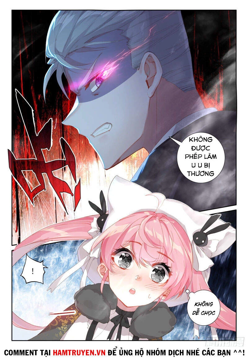 Băng Hỏa Ma Trù Chapter 126 - 8