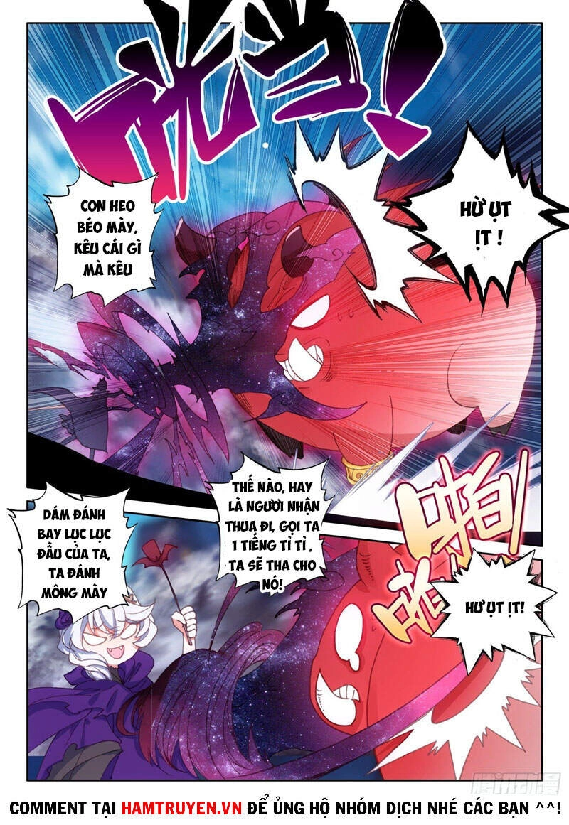 Băng Hỏa Ma Trù Chapter 127 - 3