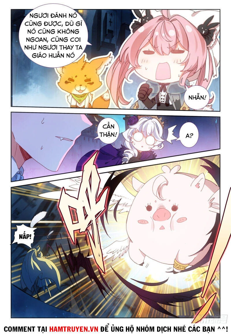 Băng Hỏa Ma Trù Chapter 127 - 4