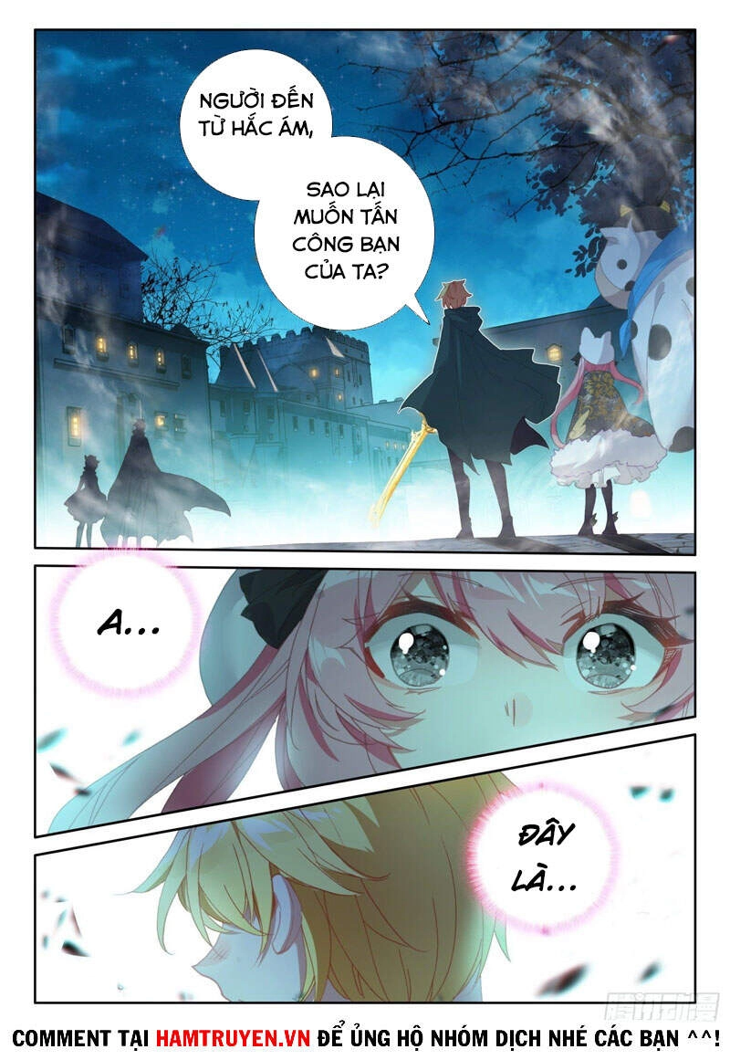 Băng Hỏa Ma Trù Chapter 128 - 2