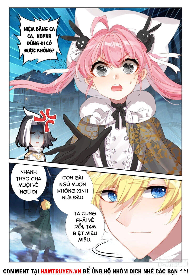 Băng Hỏa Ma Trù Chapter 128 - 12