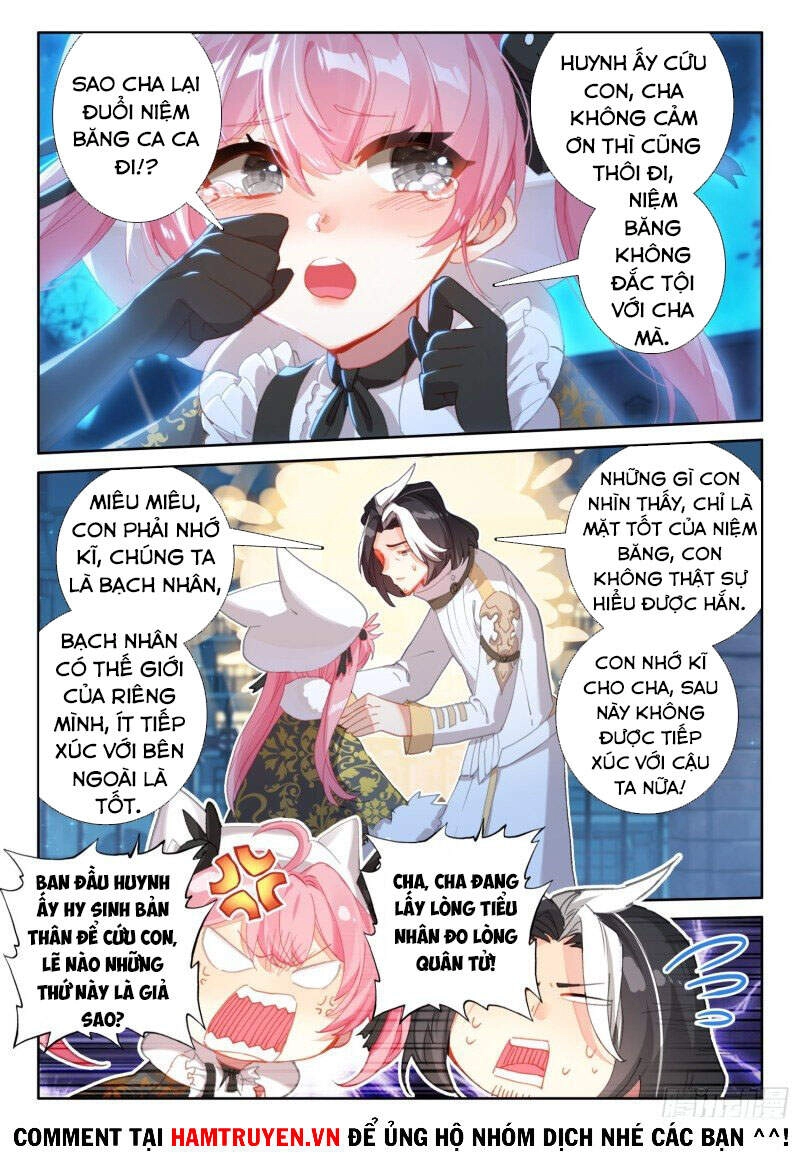 Băng Hỏa Ma Trù Chapter 129 - 2