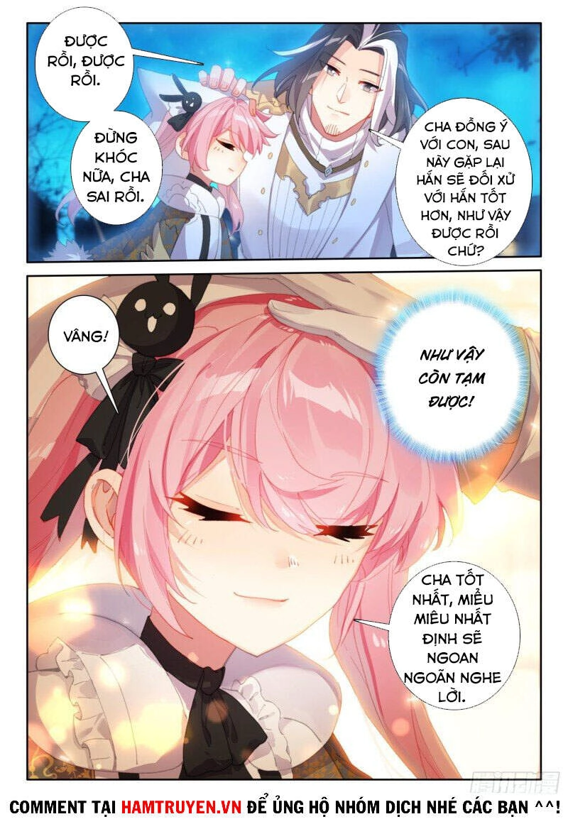 Băng Hỏa Ma Trù Chapter 129 - 4