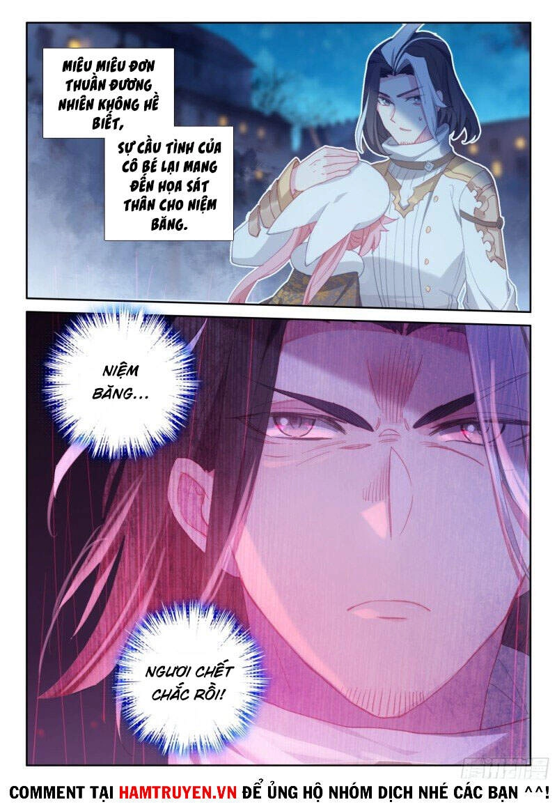 Băng Hỏa Ma Trù Chapter 129 - 5