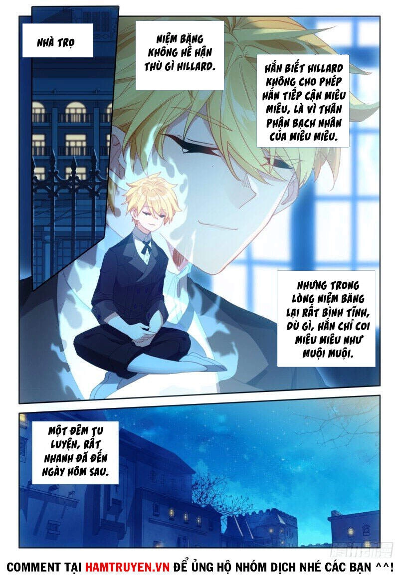 Băng Hỏa Ma Trù Chapter 129 - 6