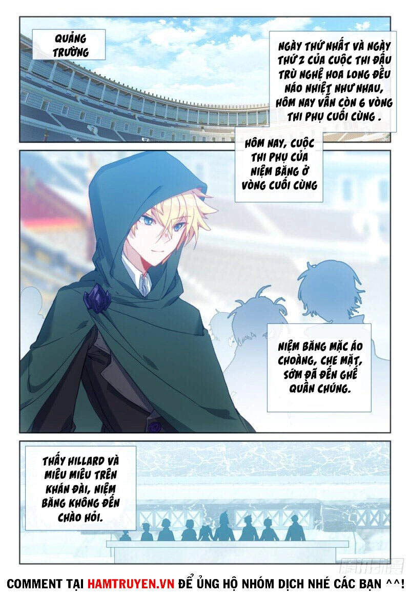 Băng Hỏa Ma Trù Chapter 129 - 7