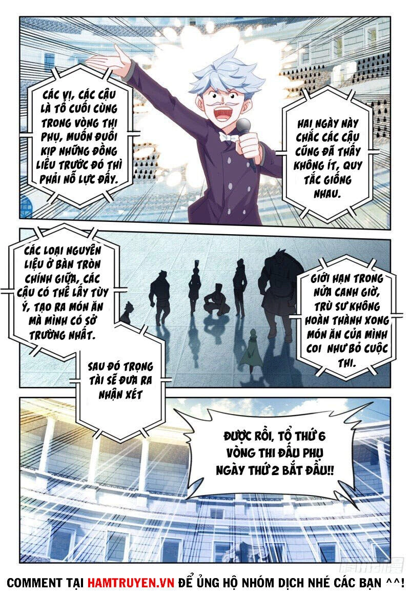 Băng Hỏa Ma Trù Chapter 129 - 9