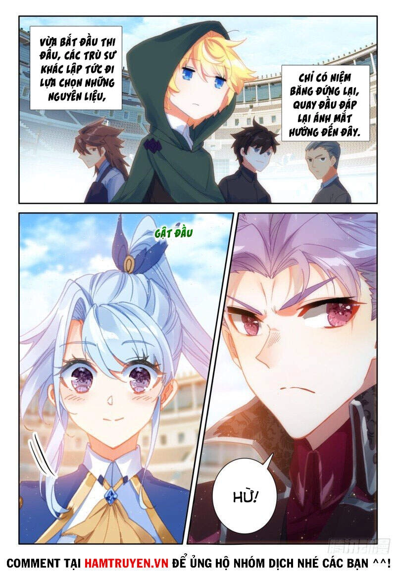 Băng Hỏa Ma Trù Chapter 129 - 10