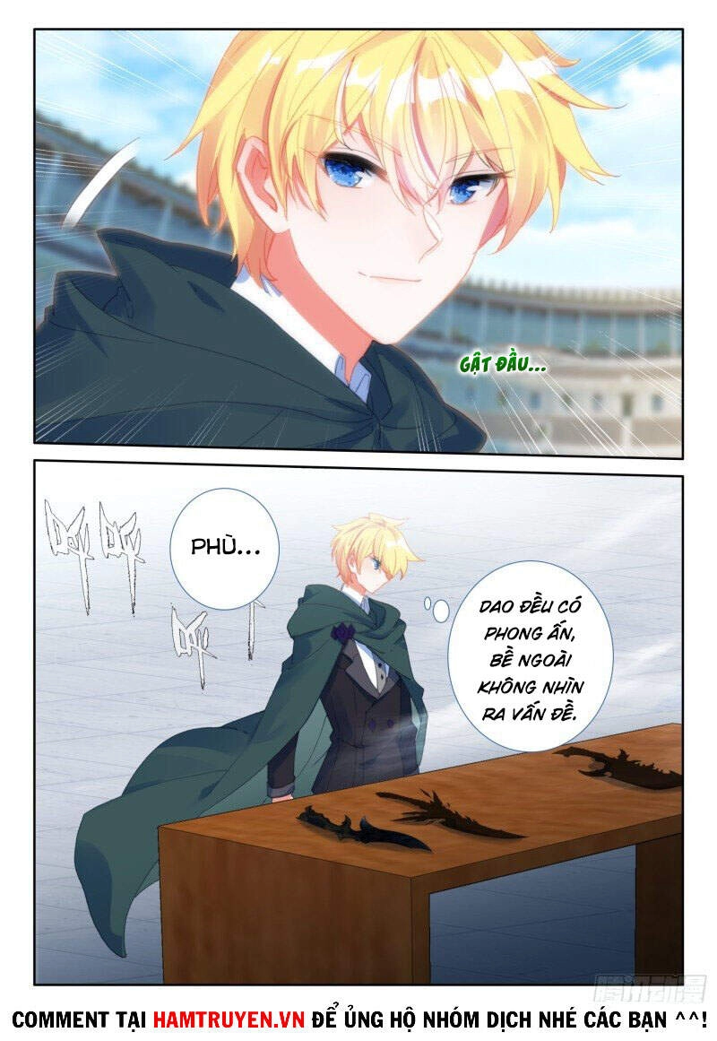 Băng Hỏa Ma Trù Chapter 129 - 11