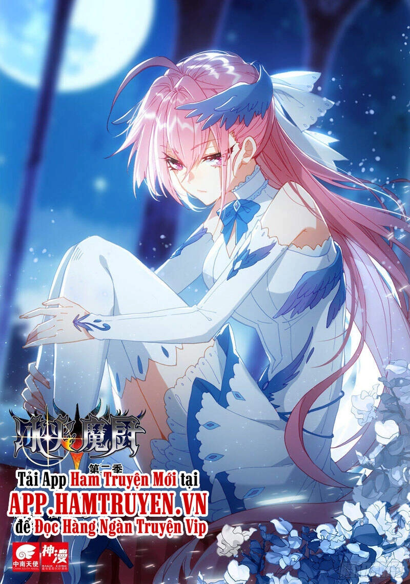 Băng Hỏa Ma Trù Chapter 130 - 1