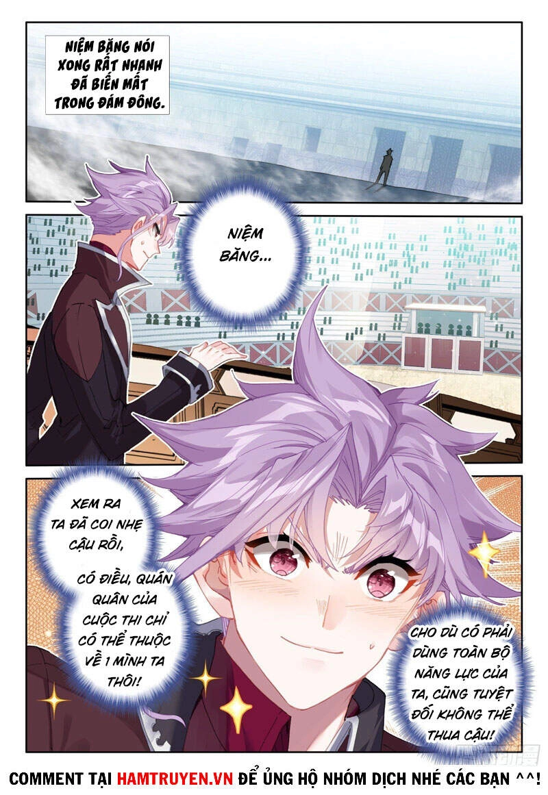 Băng Hỏa Ma Trù Chapter 130 - 11