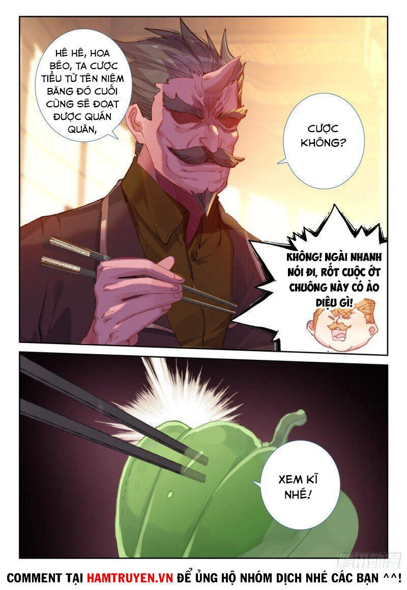 Băng Hỏa Ma Trù Chapter 131 - 2