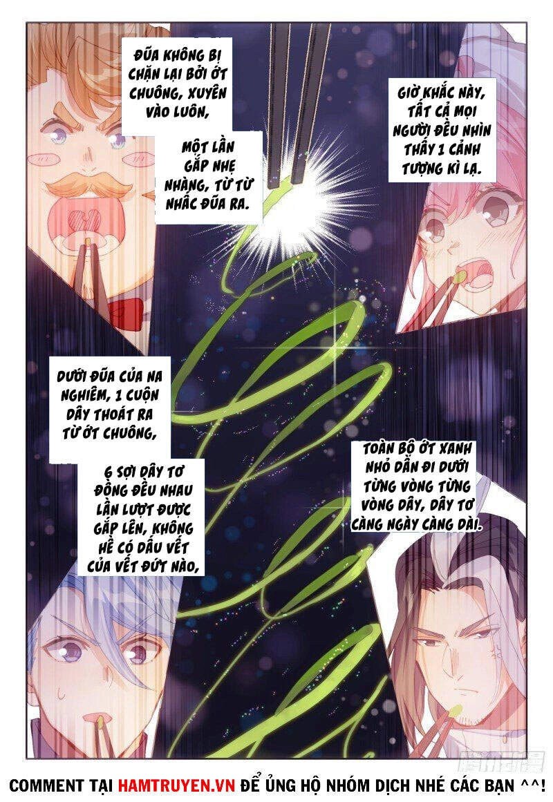 Băng Hỏa Ma Trù Chapter 131 - 3