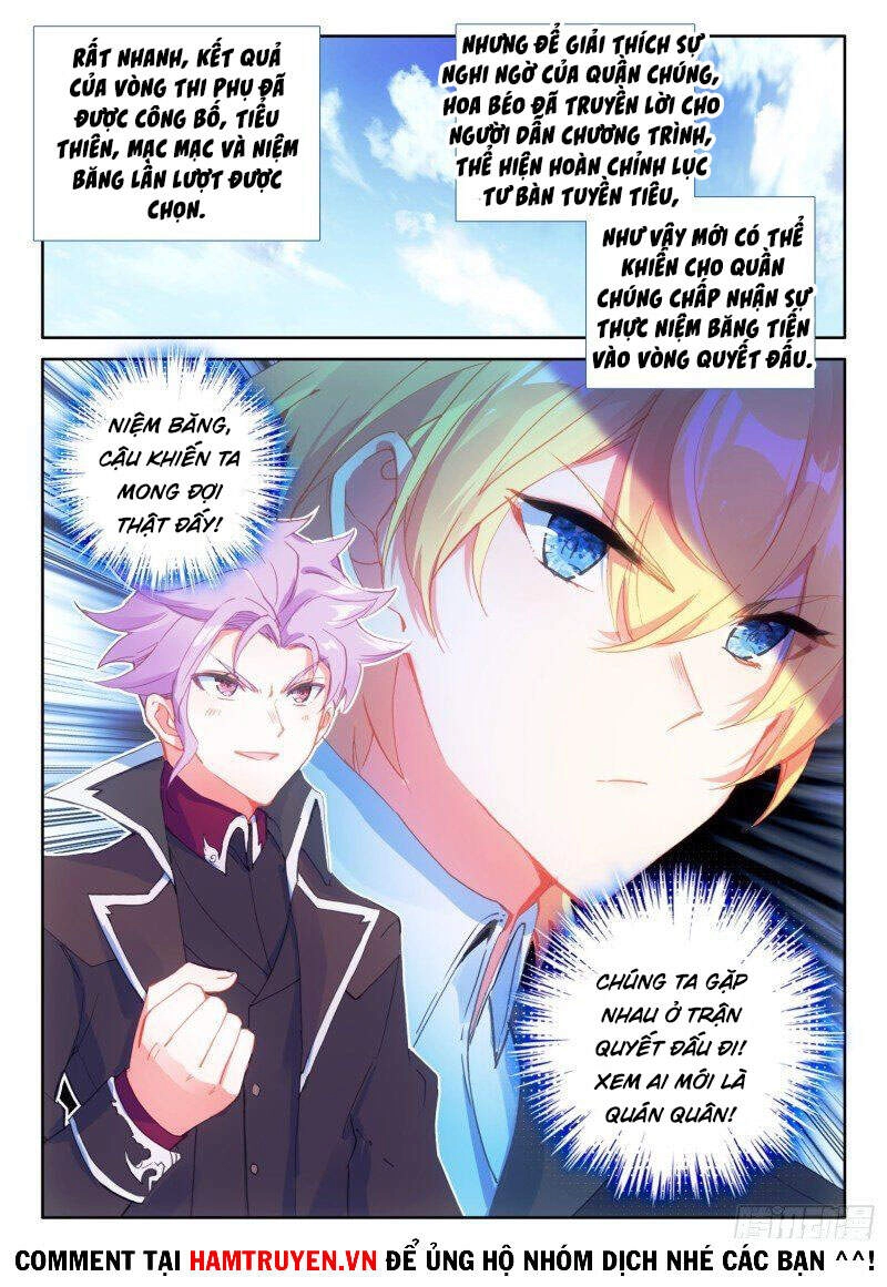 Băng Hỏa Ma Trù Chapter 131 - 5