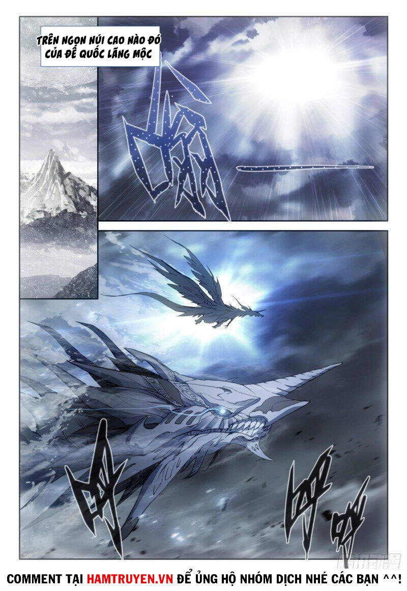 Băng Hỏa Ma Trù Chapter 131 - 6