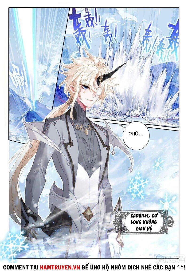 Băng Hỏa Ma Trù Chapter 131 - 7