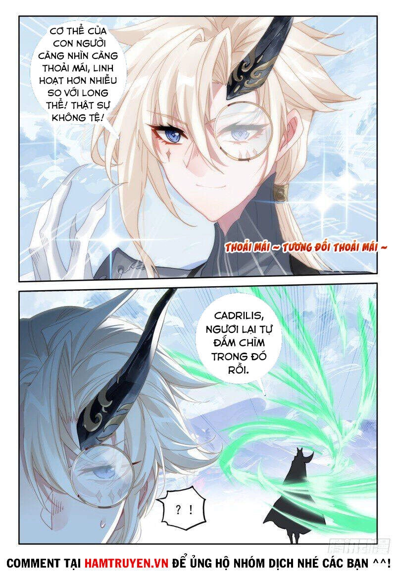 Băng Hỏa Ma Trù Chapter 131 - 8