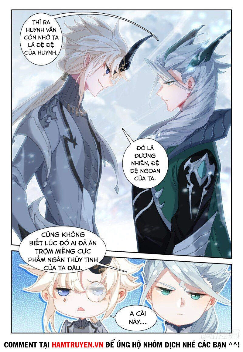 Băng Hỏa Ma Trù Chapter 131 - 10