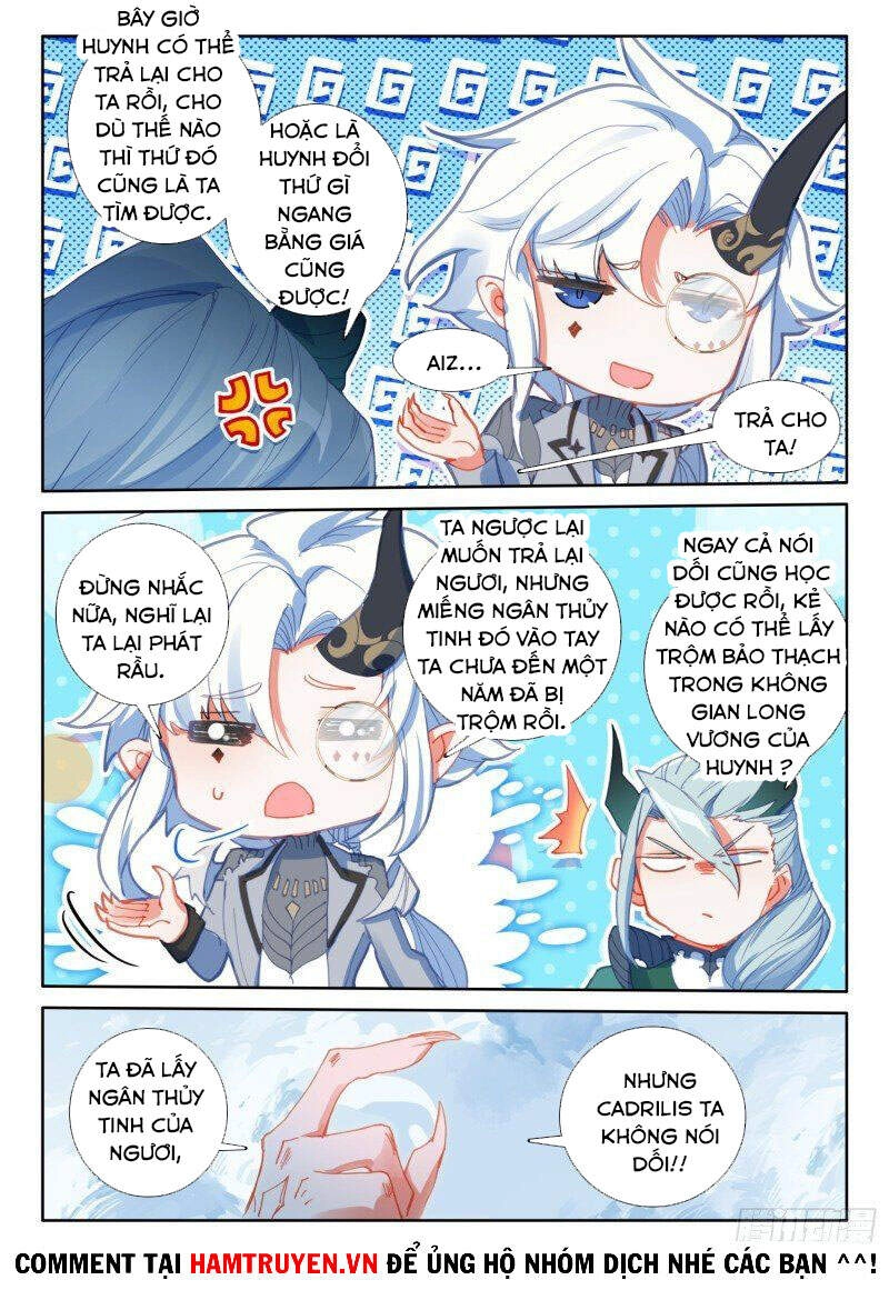 Băng Hỏa Ma Trù Chapter 131 - 11