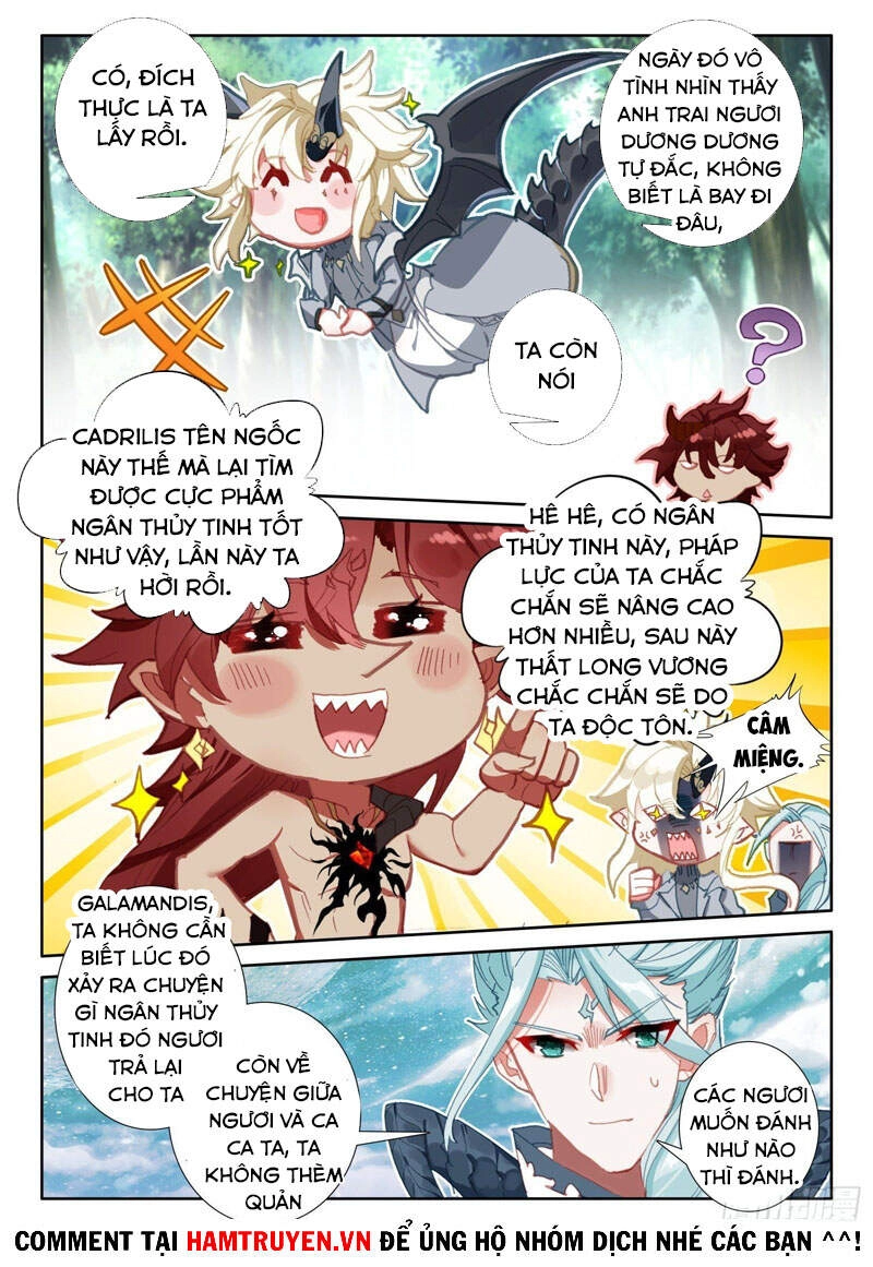 Băng Hỏa Ma Trù Chapter 132 - 9