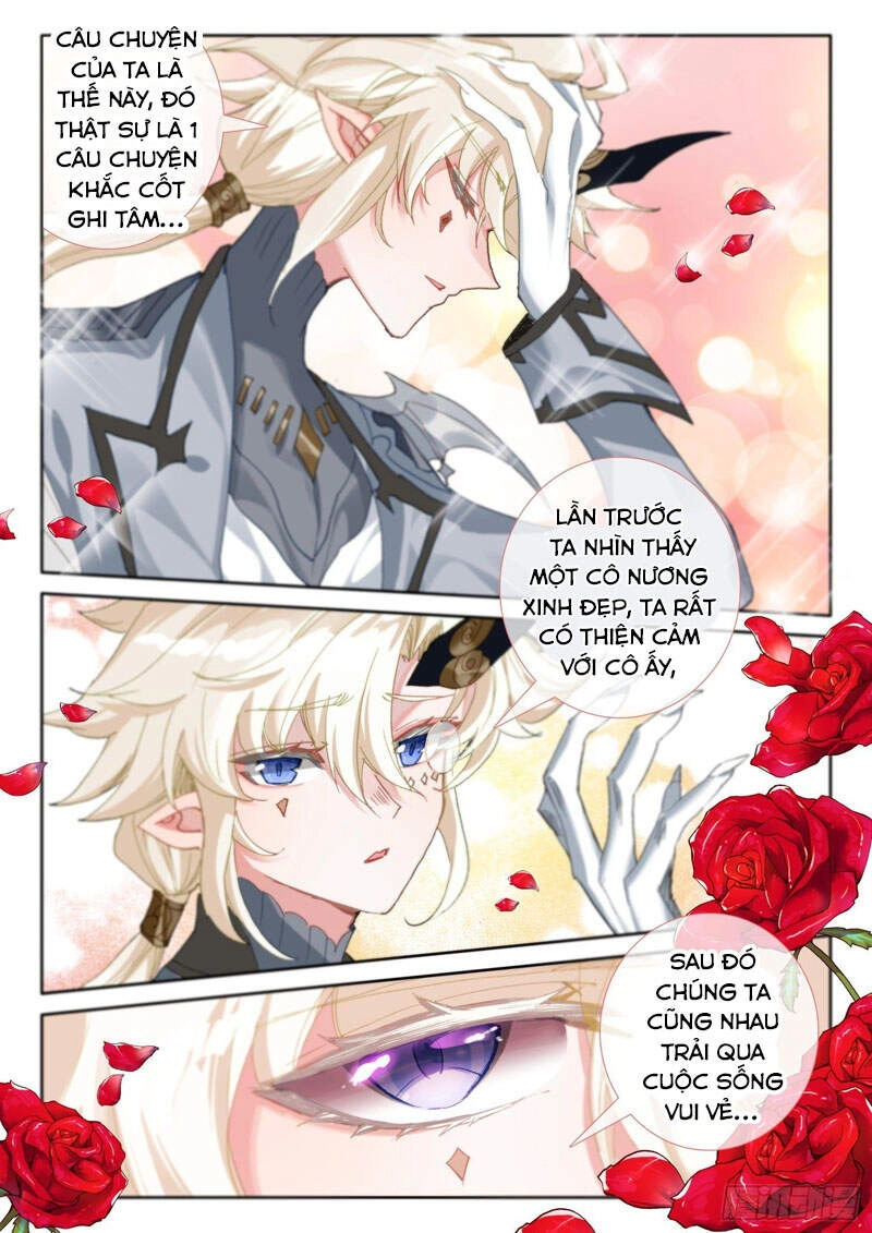 Băng Hỏa Ma Trù Chapter 133 - 7