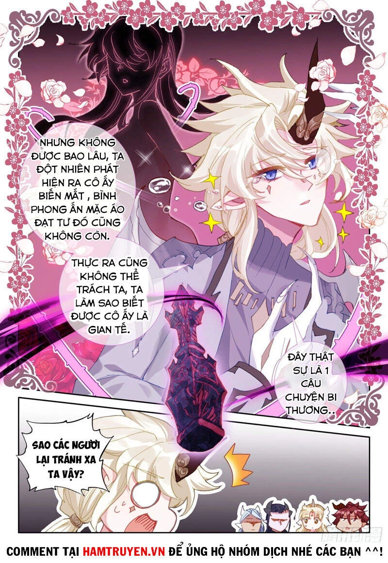 Băng Hỏa Ma Trù Chapter 133 - 8