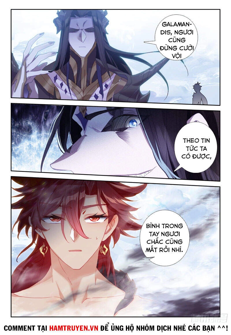 Băng Hỏa Ma Trù Chapter 133 - 12