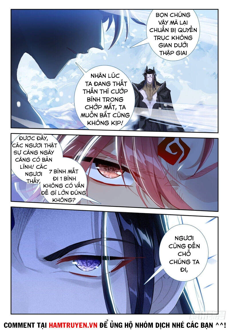 Băng Hỏa Ma Trù Chapter 134 - 2