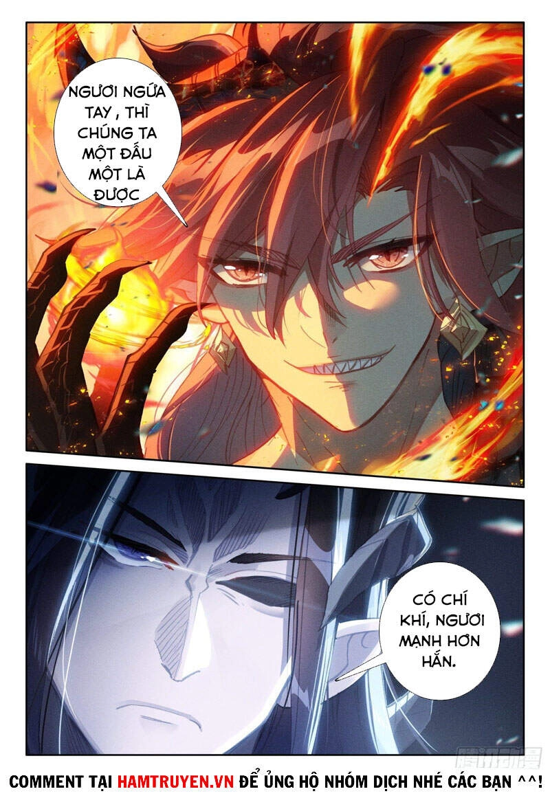 Băng Hỏa Ma Trù Chapter 134 - 4