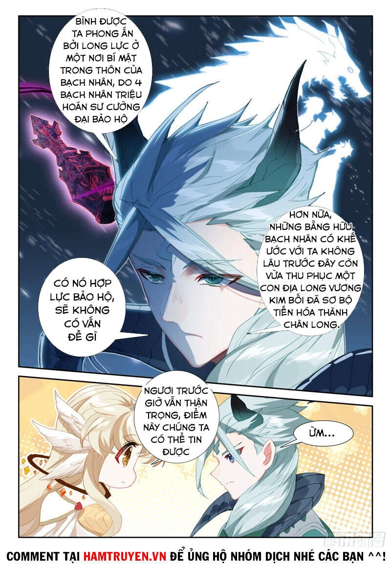 Băng Hỏa Ma Trù Chapter 134 - 6