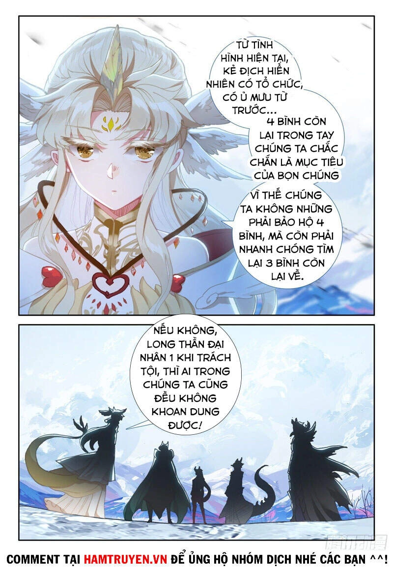 Băng Hỏa Ma Trù Chapter 134 - 7