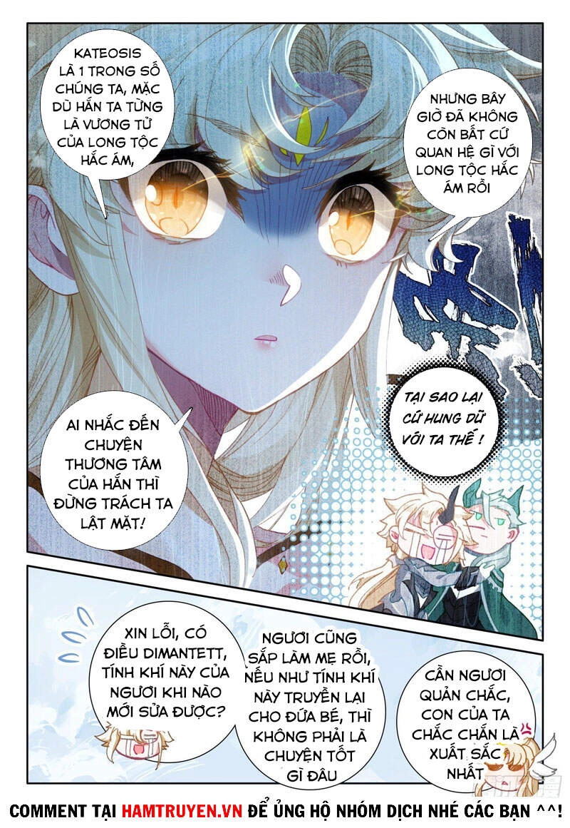 Băng Hỏa Ma Trù Chapter 134 - 11