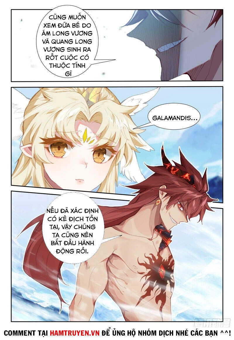 Băng Hỏa Ma Trù Chapter 134 - 12