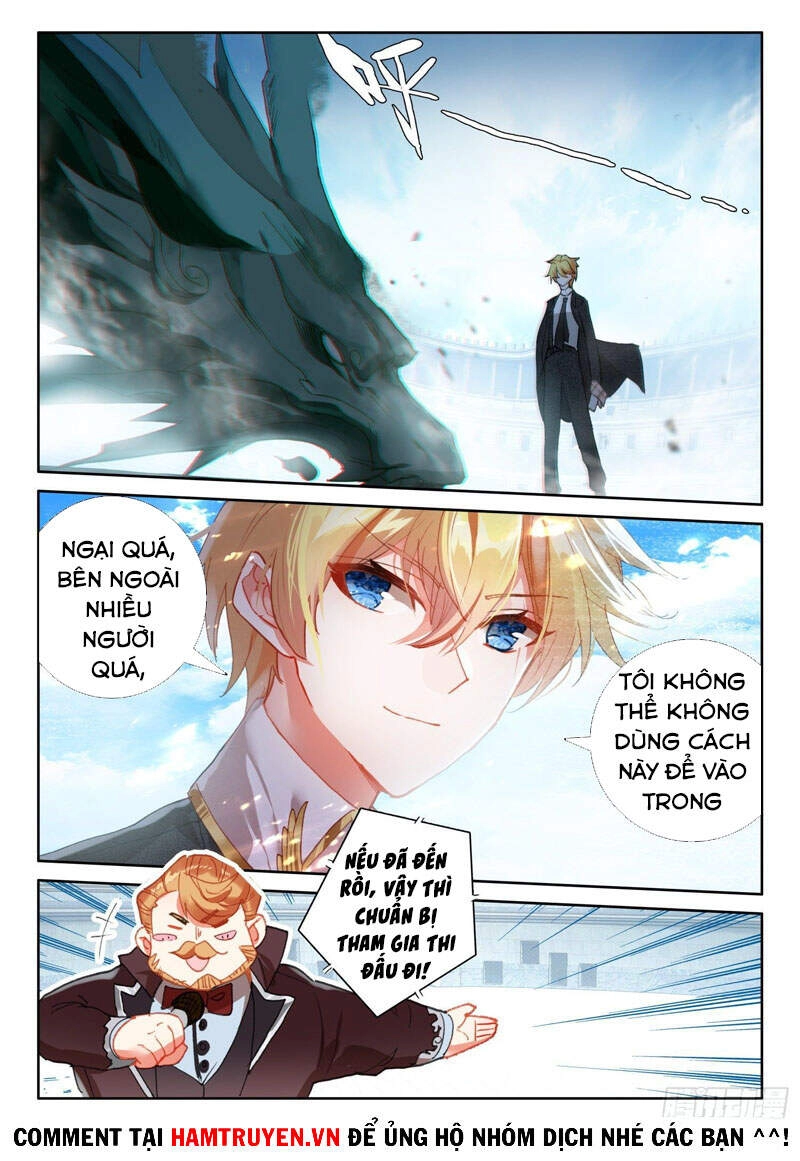 Băng Hỏa Ma Trù Chapter 136 - 4