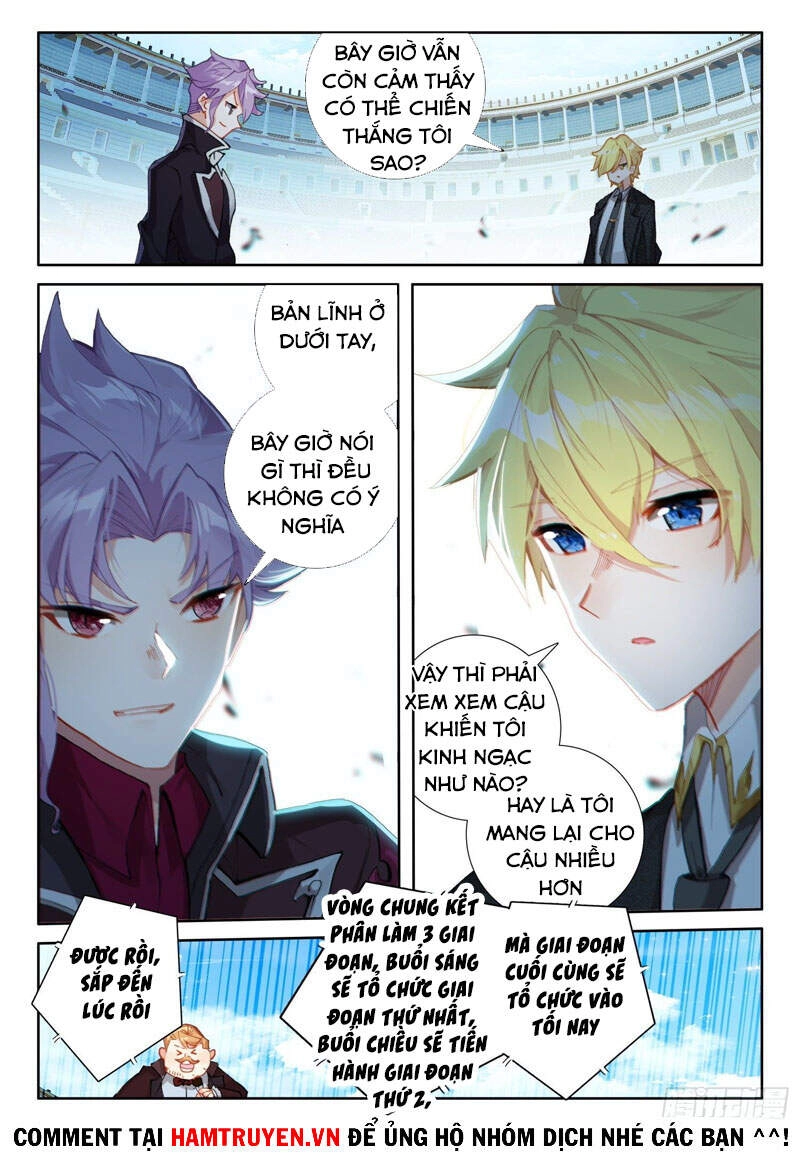 Băng Hỏa Ma Trù Chapter 136 - 5