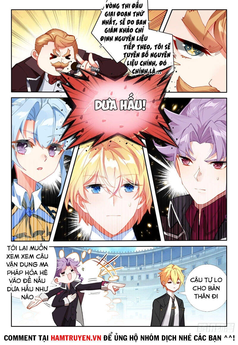 Băng Hỏa Ma Trù Chapter 136 - 6