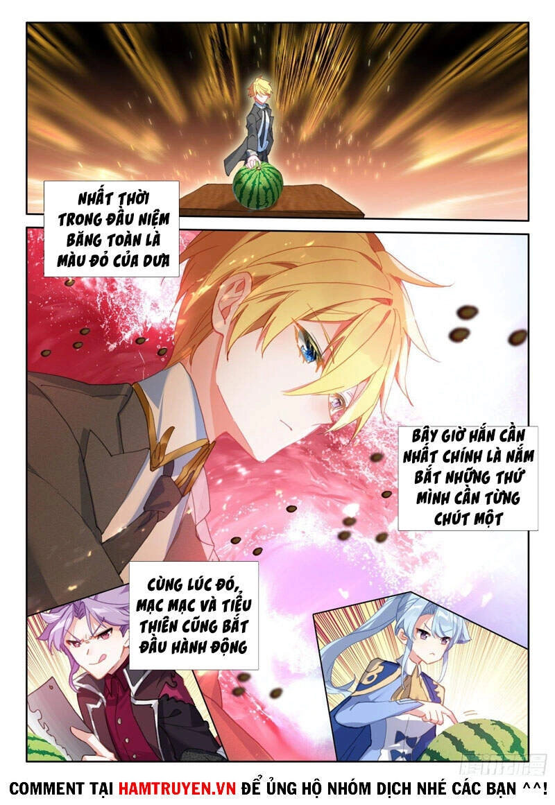 Băng Hỏa Ma Trù Chapter 136 - 8