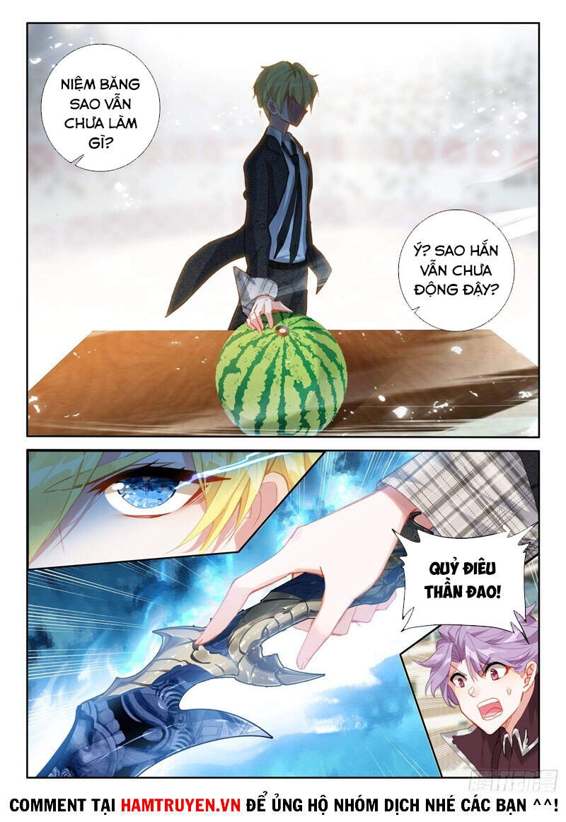 Băng Hỏa Ma Trù Chapter 136 - 9