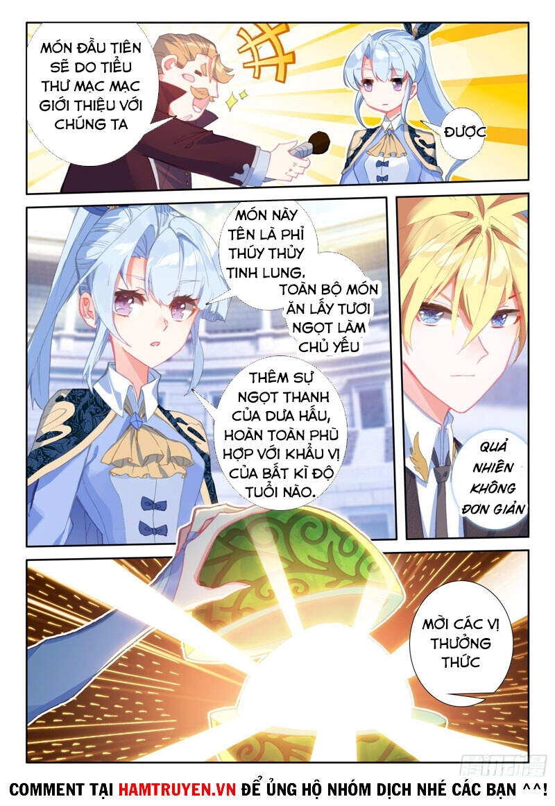 Băng Hỏa Ma Trù Chapter 137 - 2