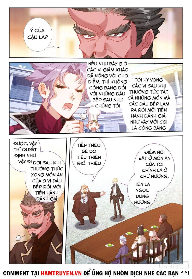 Băng Hỏa Ma Trù Chapter 137 - 4