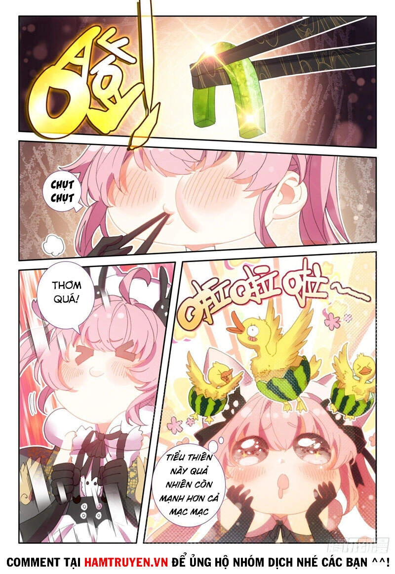 Băng Hỏa Ma Trù Chapter 137 - 6