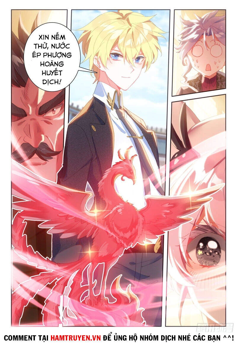 Băng Hỏa Ma Trù Chapter 137 - 12