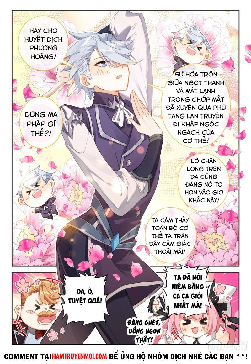 Băng Hỏa Ma Trù Chapter 138 - 2