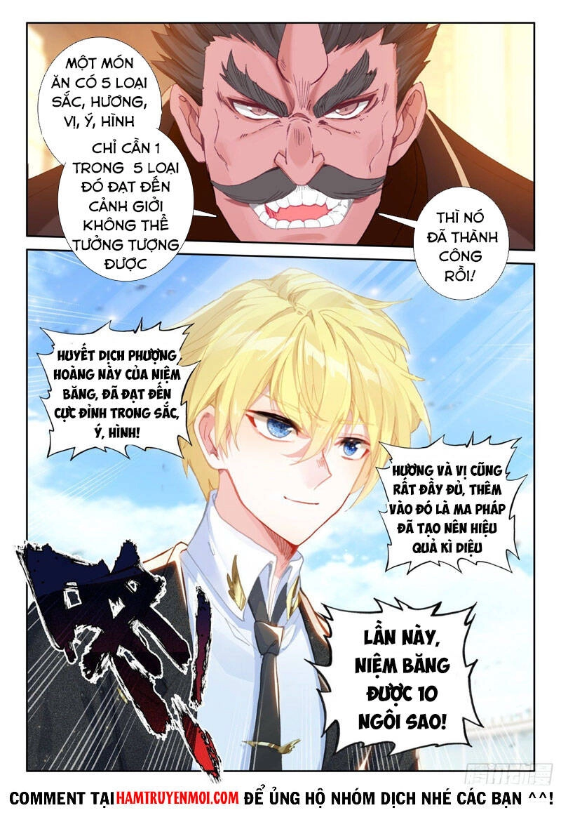 Băng Hỏa Ma Trù Chapter 138 - 3