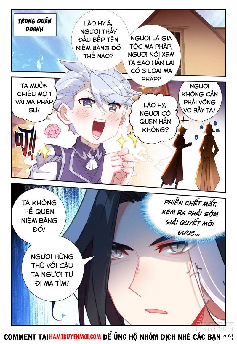 Băng Hỏa Ma Trù Chapter 138 - 5