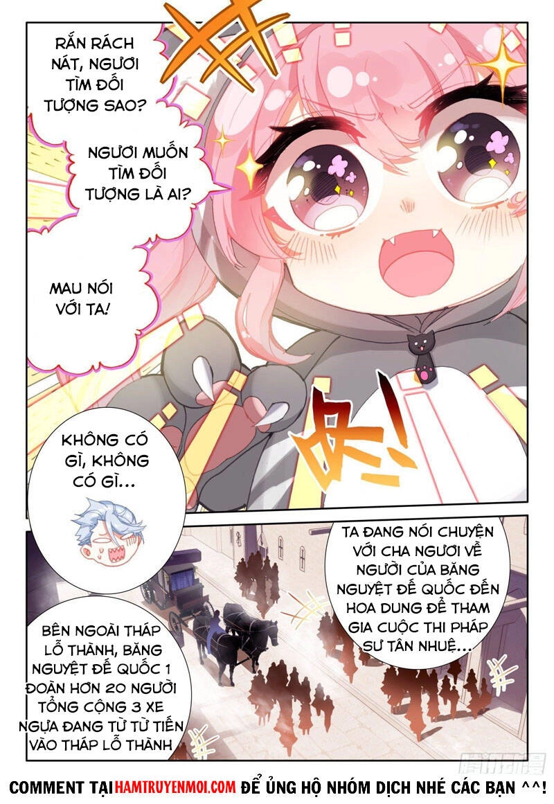 Băng Hỏa Ma Trù Chapter 138 - 7