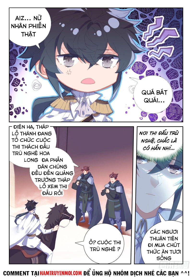 Băng Hỏa Ma Trù Chapter 138 - 9