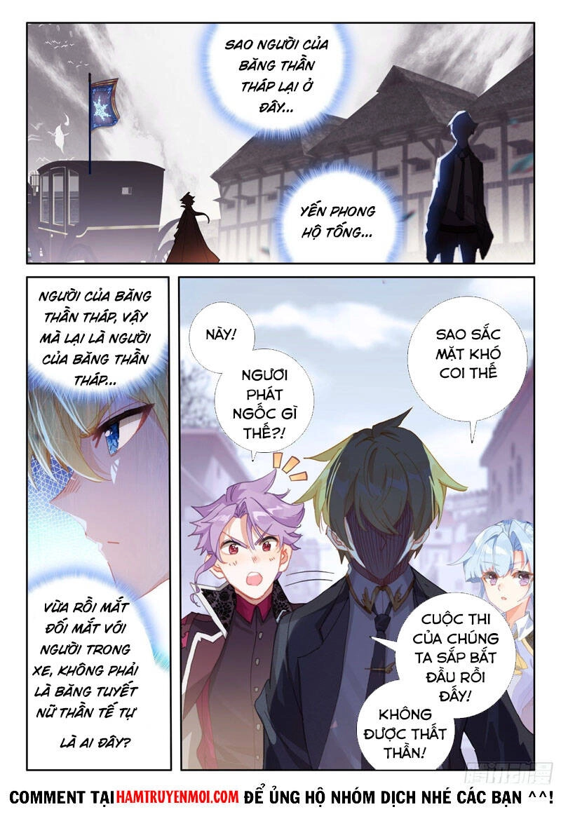 Băng Hỏa Ma Trù Chapter 138 - 12