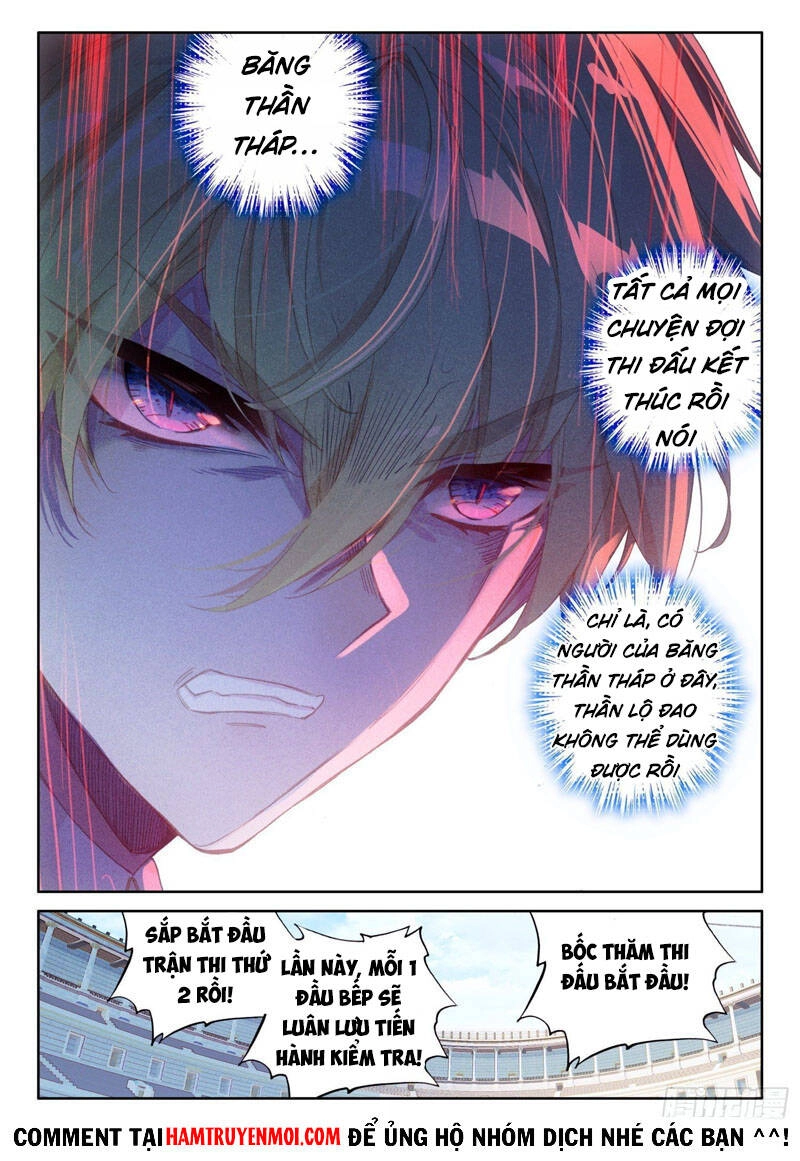 Băng Hỏa Ma Trù Chapter 139 - 2